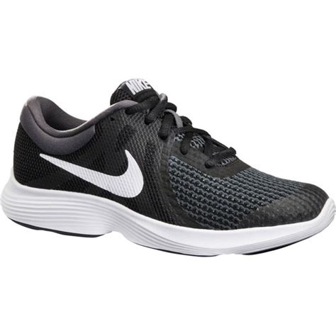 walkingschuhe revolution 4 damen schwarz weis nike|nike revolution 4 black white.